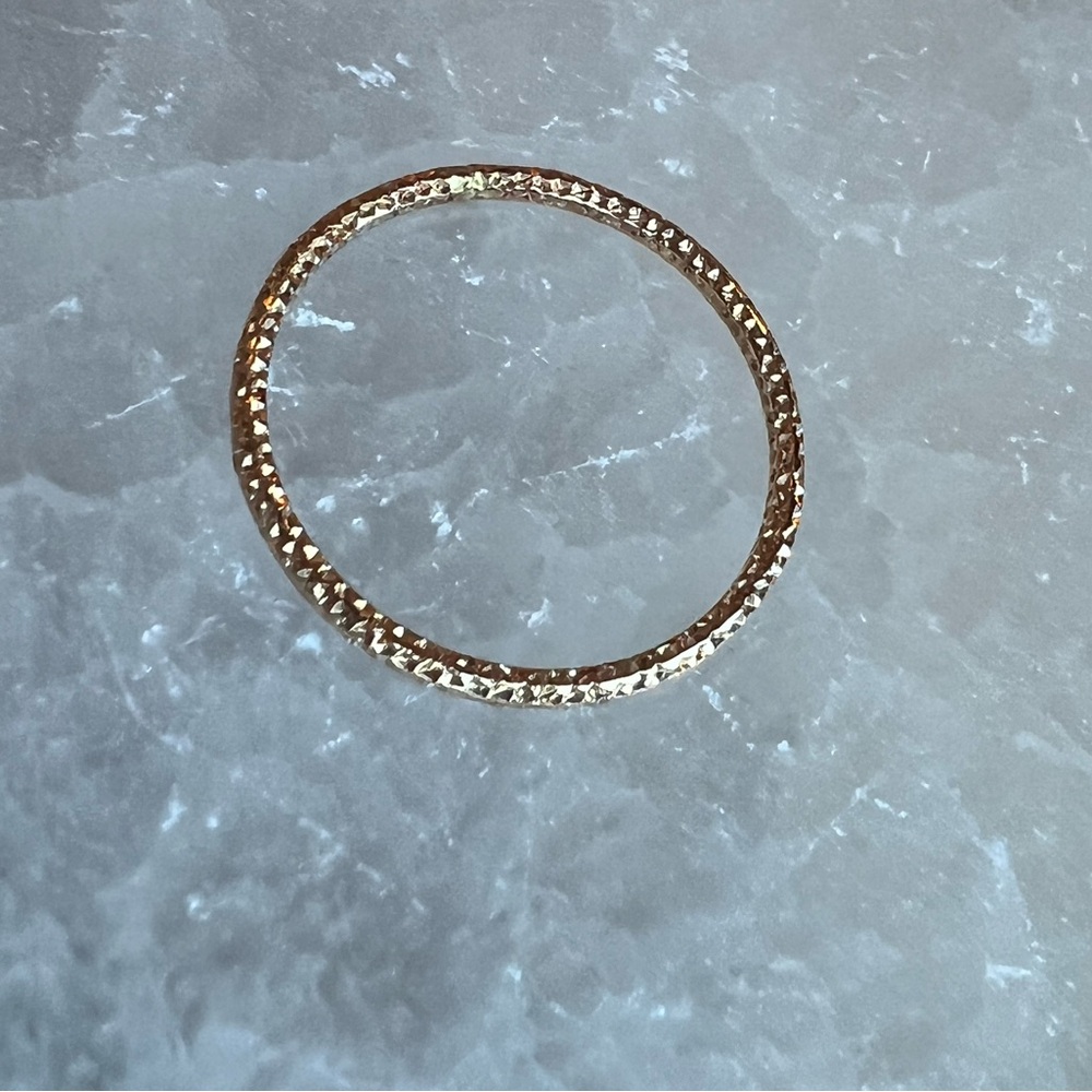 Glimmer Ring by Little Sycamore